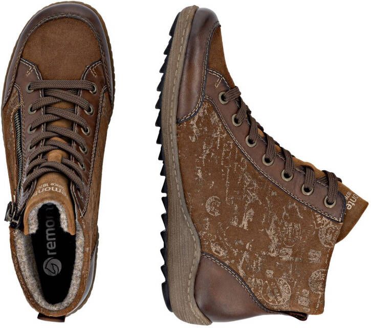 Remonte Veterschoenen