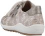 Remonte Dames Sneaker R1402-95 Beige - Thumbnail 7