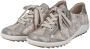 Remonte Dames Sneaker R1402-95 Beige - Thumbnail 11