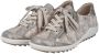 Remonte Dames Sneaker R1402-95 Beige - Thumbnail 11