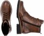 Remonte Veterschoenen blokhak veterschoen enkellaars in used look - Thumbnail 13