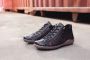 Remonte Veterschoenen flats comfortschoenen laarzen met zijrits - Thumbnail 6