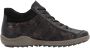 Remonte Veterschoenen flats comfortschoenen laarzen met zijrits - Thumbnail 9