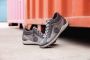 Remonte Veterschoenen flats comfortschoenen laarzen met zijrits - Thumbnail 3