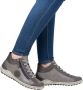 Remonte Veterschoenen flats comfortschoenen laarzen met zijrits - Thumbnail 5