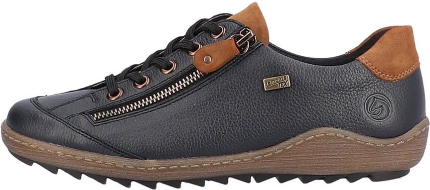 Remonte Veterschoenen in tex-uitvoering vrijetijdsschoen lage schoen veterschoen