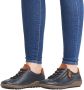 Remonte Veterschoenen in tex-uitvoering vrijetijdsschoen lage schoen veterschoen - Thumbnail 7