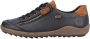 Remonte Veterschoenen in tex-uitvoering vrijetijdsschoen lage schoen veterschoen - Thumbnail 9