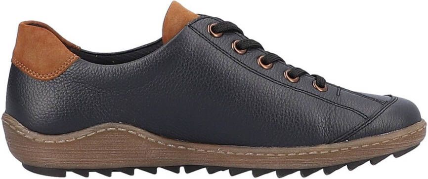 Remonte Veterschoenen in tex-uitvoering vrijetijdsschoen lage schoen veterschoen - Foto 12