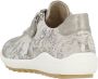 Remonte Dames Sneaker R1402-62 Beige Combi - Thumbnail 3