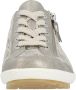 Remonte Dames Sneaker R1402-62 Beige Combi - Thumbnail 5