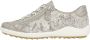 Remonte Dames Sneaker R1402-62 Beige Combi - Thumbnail 7