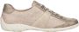 Remonte Veterschoenen met fijne metallic glans vrijetijdsschoen lage schoen veterschoen - Thumbnail 12