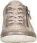 Remonte Veterschoenen met fijne metallic glans vrijetijdsschoen lage schoen veterschoen - Thumbnail 5