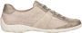 Remonte Veterschoenen met fijne metallic glans vrijetijdsschoen lage schoen veterschoen - Thumbnail 6