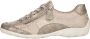 Remonte Veterschoenen met fijne metallic glans vrijetijdsschoen lage schoen veterschoen - Thumbnail 7