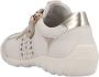 Remonte Tijdloze Witte Sneaker Stijl - Thumbnail 2