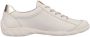 Remonte Tijdloze Witte Sneaker Stijl - Thumbnail 5