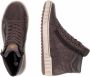 Remonte Veterschoenen platform lace-up ankle boots in crash look - Thumbnail 12