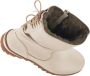 Remonte white casual closed booties White Dames - Thumbnail 16