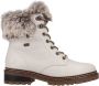 Remonte Winterlaarzen ELLE-Collection met contrasterende stiksels - Thumbnail 8