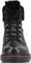 Remonte Zwarte Gesloten Booties Enkellaarzen Vrouwen Black Dames - Thumbnail 9