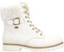 Remonte Winterlaarzen Elisabeth Hurley-Collection veterschoenen outdoorschoen veterschoenen met decoratieve gesp - Thumbnail 24
