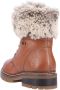 Remonte Winterlaarzen ELLE-Collection met contrasterende stiksels - Thumbnail 9
