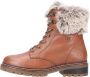 Remonte Winterlaarzen ELLE-Collection met contrasterende stiksels - Thumbnail 14