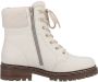 Remonte Winterlaarzen ELLE-Collection met contrasterende stiksels - Thumbnail 19