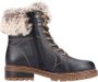 Remonte Winterlaarzen ELLE-Collection met contrasterende stiksels - Thumbnail 7