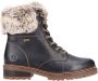 Remonte Winterlaarzen ELLE-Collection met contrasterende stiksels - Thumbnail 13