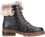 Remonte Winterlaarzen ELLE-Collection met contrasterende stiksels - Thumbnail 14