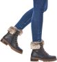 Remonte Winterlaarzen ELLE-Collection met contrasterende stiksels - Thumbnail 9