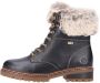 Remonte Winterlaarzen ELLE-Collection met contrasterende stiksels - Thumbnail 11