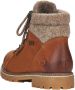 Remonte Winterlaarzen blokhak outdoorschoen veterschoen in trendy bergbeklimmer-look - Thumbnail 4