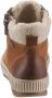 Remonte -Dames camel bottines - Thumbnail 5