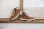 Remonte -Dames camel bottines - Thumbnail 10