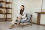 Remonte -Dames camel bottines - Thumbnail 11