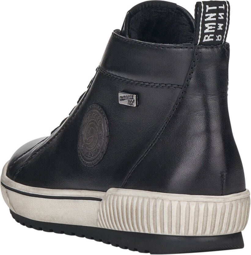 Remonte Hoge Sneakers D0771-01 - Foto 3