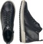 Remonte Hoge Sneakers D0771-01 - Thumbnail 8