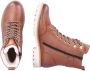 Remonte Winterlaarzen blokhak veterschoenen outdoorschoen met decoratieve gesp - Thumbnail 11