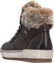 Remonte Winterlaarzen plateau outdoorschoen veterschoenen met waterafstotende tex-membraan - Thumbnail 14