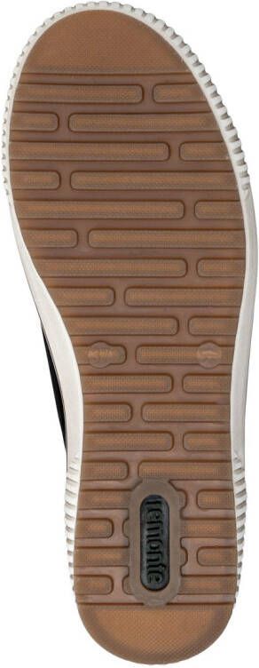 Remonte Winterlaarzen Veterboots enkellaars casual boots met Tex-uitvoering