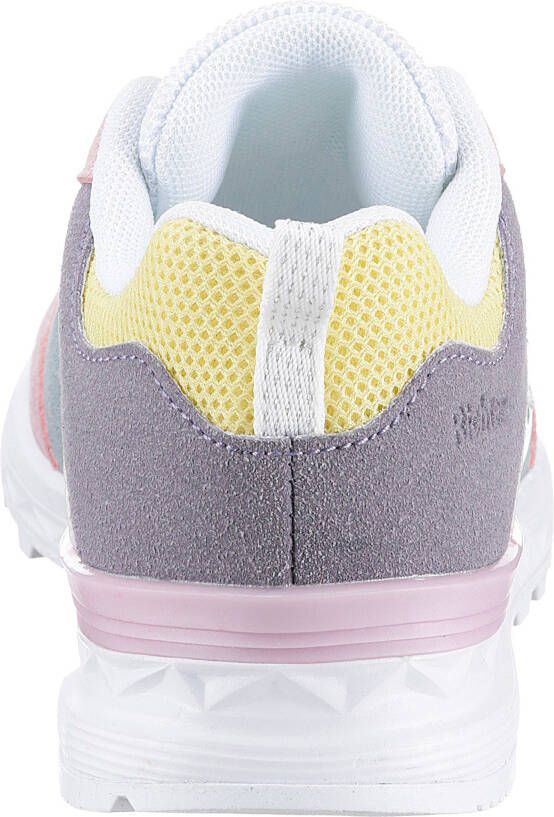Richter Sneakers Future 2 in pastelkleuren