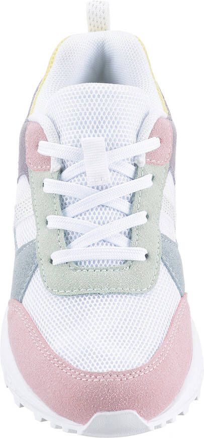 Richter Sneakers Future 2 in pastelkleuren