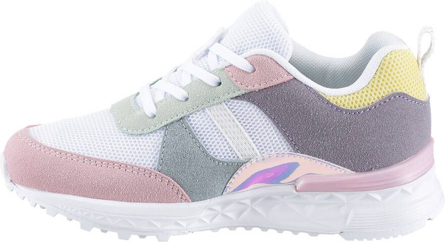 Richter Sneakers Future 2 in pastelkleuren