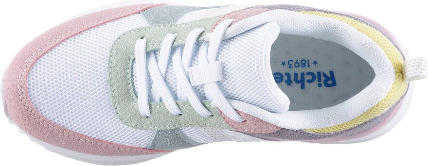 Richter Sneakers Future 2 in pastelkleuren