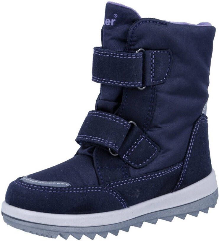 Richter Winterlaarzen HUSKY 2.0 Klittenbandschoen met knipperfunctie maat sjabloon om te downloaden