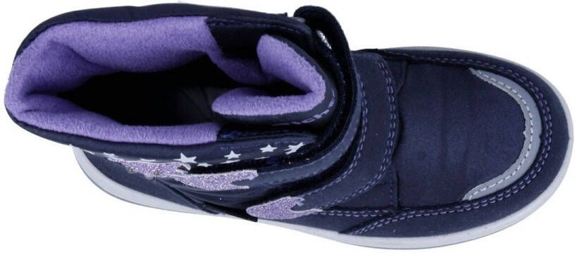 Richter Winterlaarzen HUSKY 2.0 Klittenbandschoen met knipperfunctie maat sjabloon om te downloaden